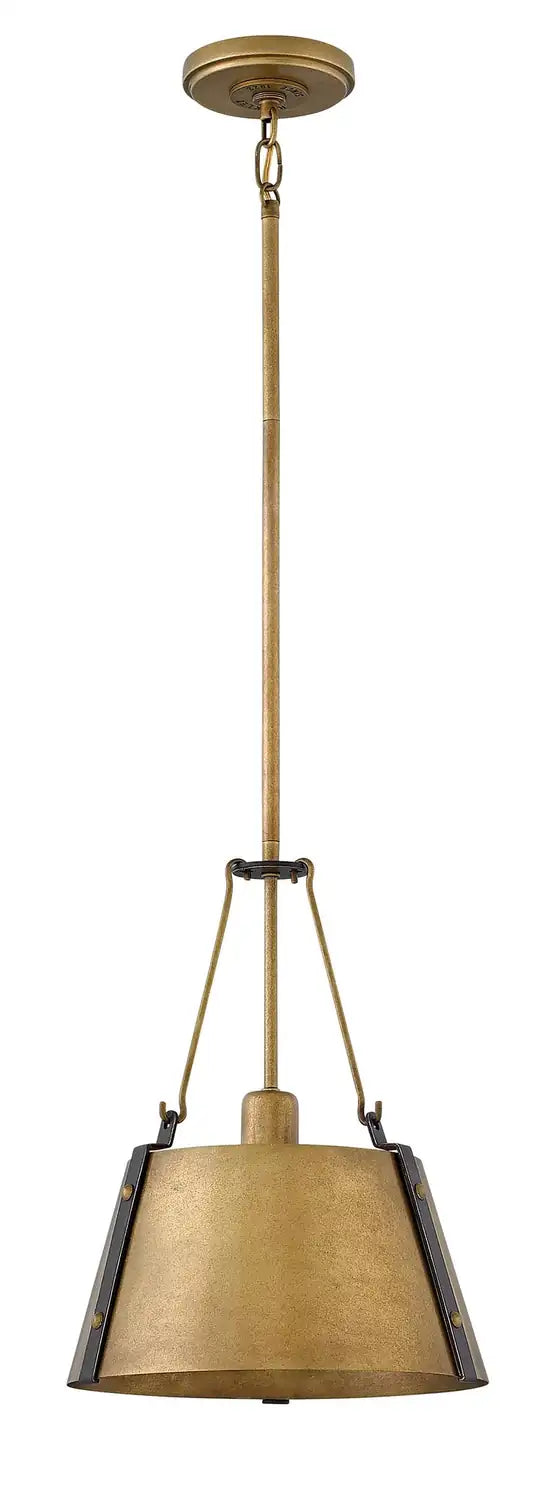 HINKLEY, CARTWRIGHT PENDANT CHANDELIER, PENDANT LIGHT