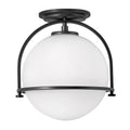 HINKLEY, SOMERSET SEMI-FLUSH MOUNT, FLUSH MOUNT CEILING LIGHTS