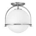 HINKLEY, SOMERSET SEMI-FLUSH MOUNT, FLUSH MOUNT CEILING LIGHTS