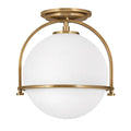 HINKLEY, SOMERSET SEMI-FLUSH MOUNT, FLUSH MOUNT CEILING LIGHTS
