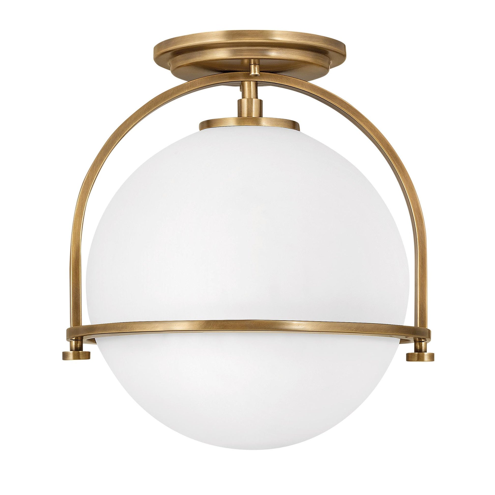 HINKLEY, SOMERSET SEMI-FLUSH MOUNT, FLUSH MOUNT CEILING LIGHTS
