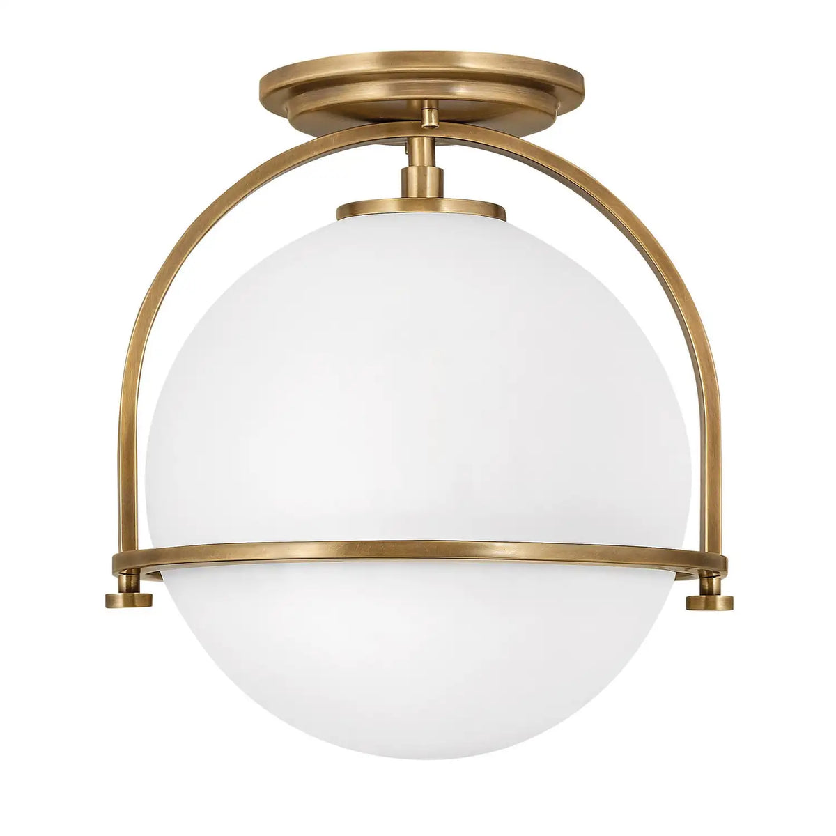 HINKLEY, SOMERSET SEMI-FLUSH MOUNT, FLUSH MOUNT CEILING LIGHTS