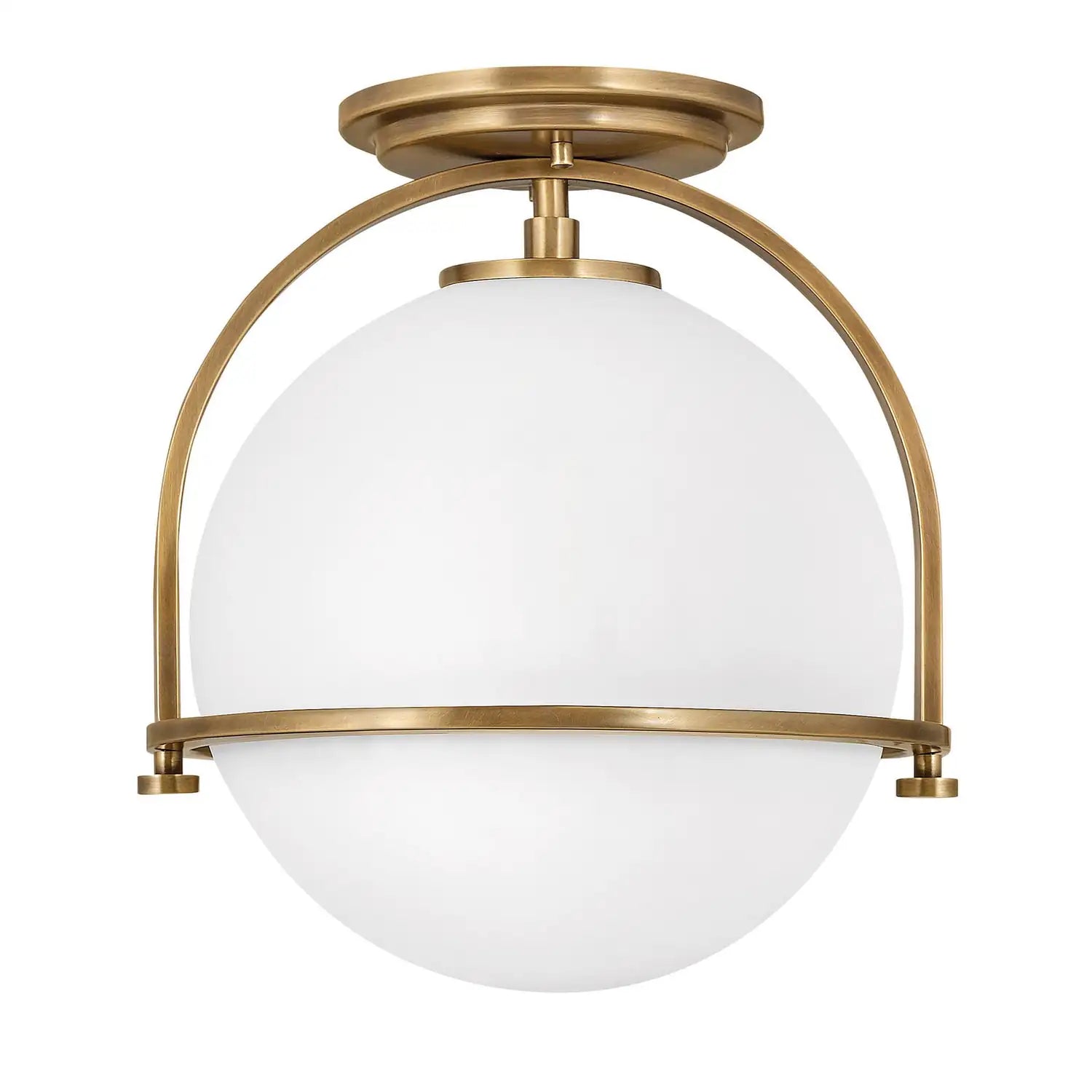 HINKLEY, SOMERSET SEMI-FLUSH MOUNT, FLUSH MOUNT CEILING LIGHTS