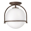 HINKLEY, SOMERSET SEMI-FLUSH MOUNT, FLUSH MOUNT CEILING LIGHTS