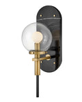 HINKLEY, GILDA SCONCE VANITY, WALL SCONCES