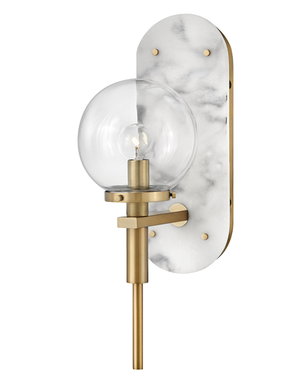 HINKLEY, GILDA SCONCE VANITY, WALL SCONCES