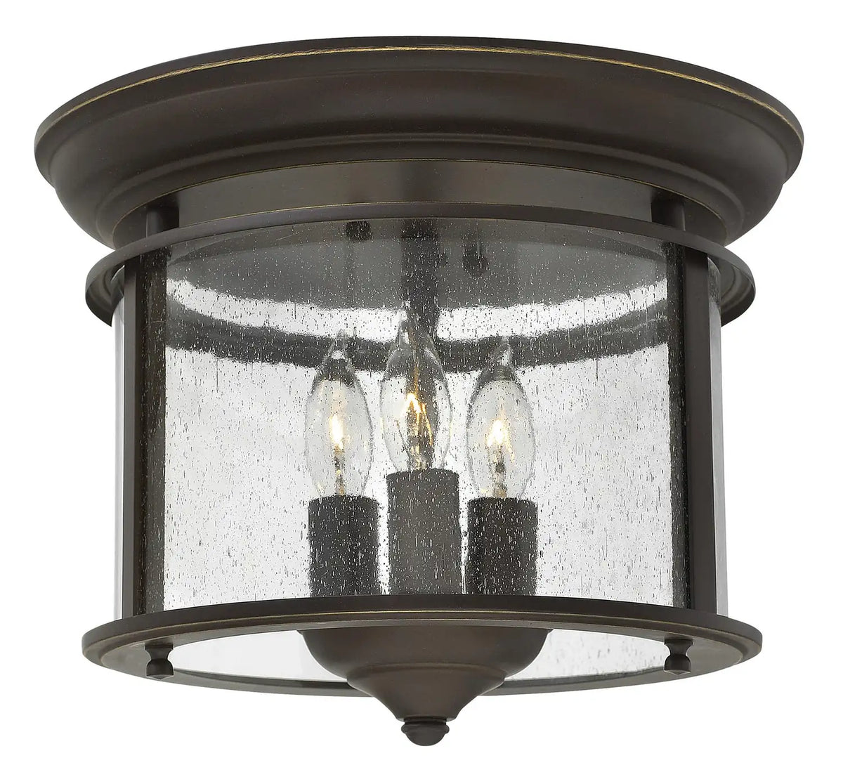 HINKLEY, GENTRY FLUSH MOUNT, FLUSH MOUNT CEILING LIGHTS