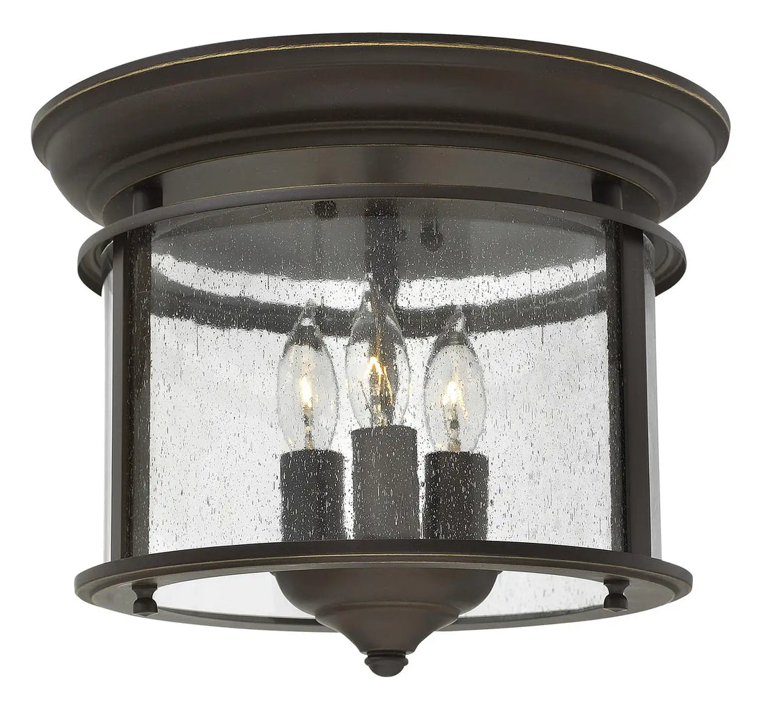 HINKLEY, GENTRY FLUSH MOUNT, FLUSH MOUNT CEILING LIGHTS