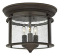 HINKLEY, GENTRY FLUSH MOUNT, FLUSH MOUNT CEILING LIGHTS