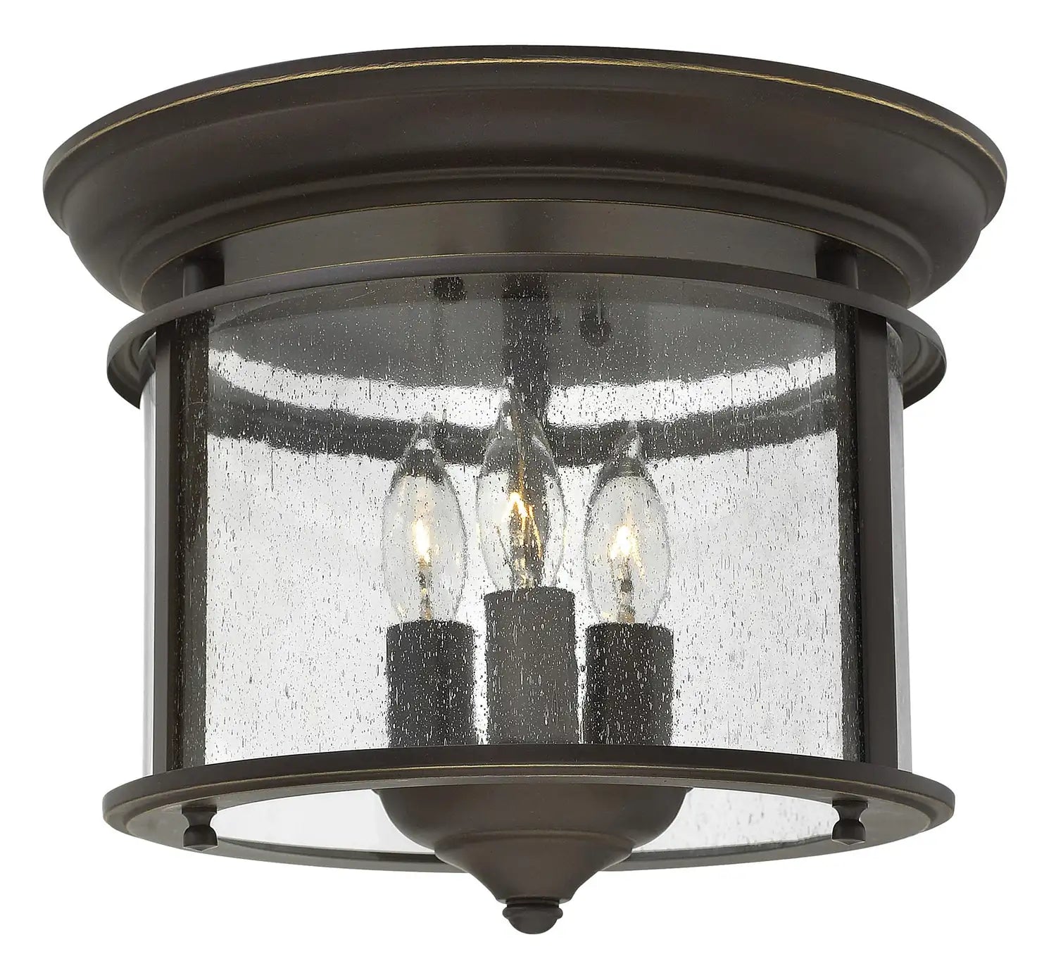 HINKLEY, GENTRY FLUSH MOUNT, FLUSH MOUNT CEILING LIGHTS