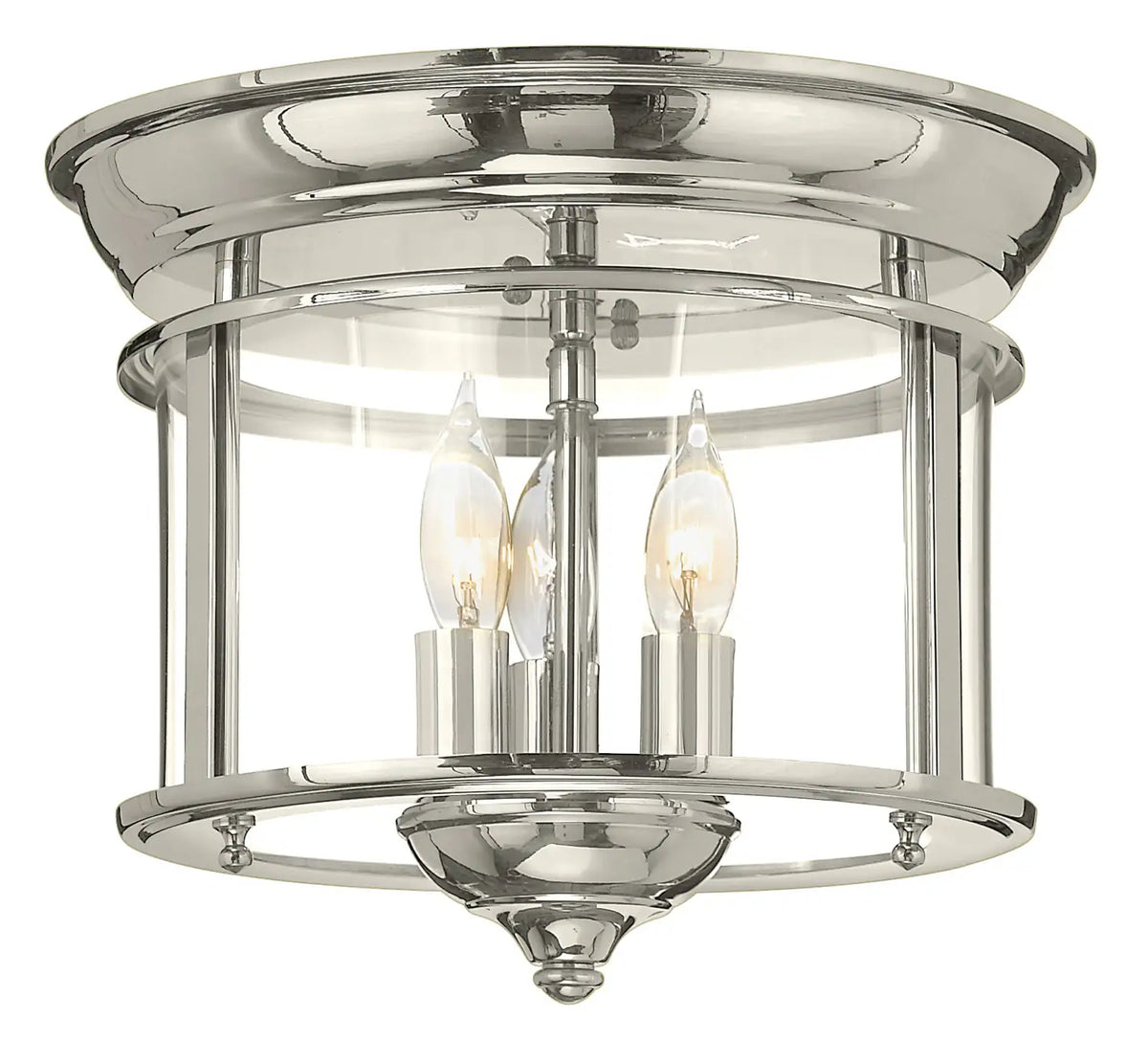 HINKLEY, GENTRY FLUSH MOUNT, FLUSH MOUNT CEILING LIGHTS