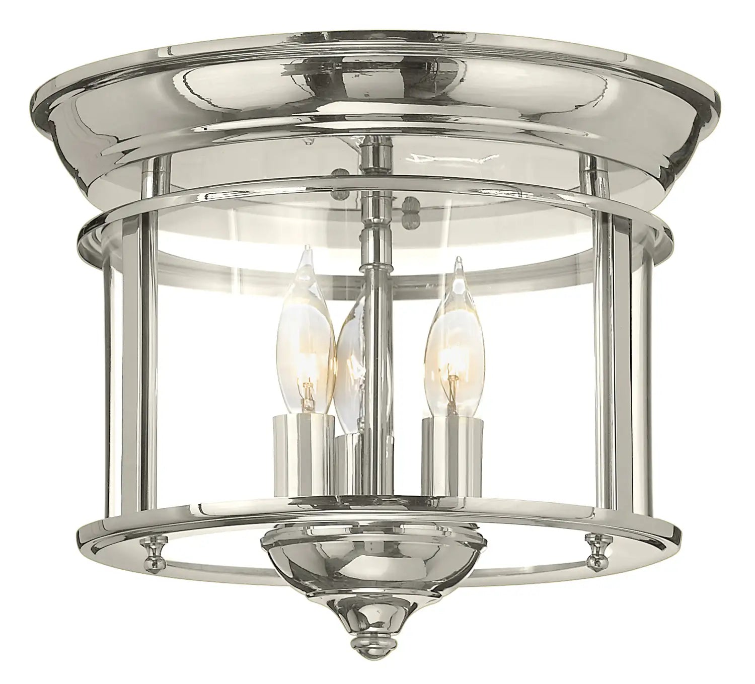 HINKLEY, GENTRY FLUSH MOUNT, FLUSH MOUNT CEILING LIGHTS