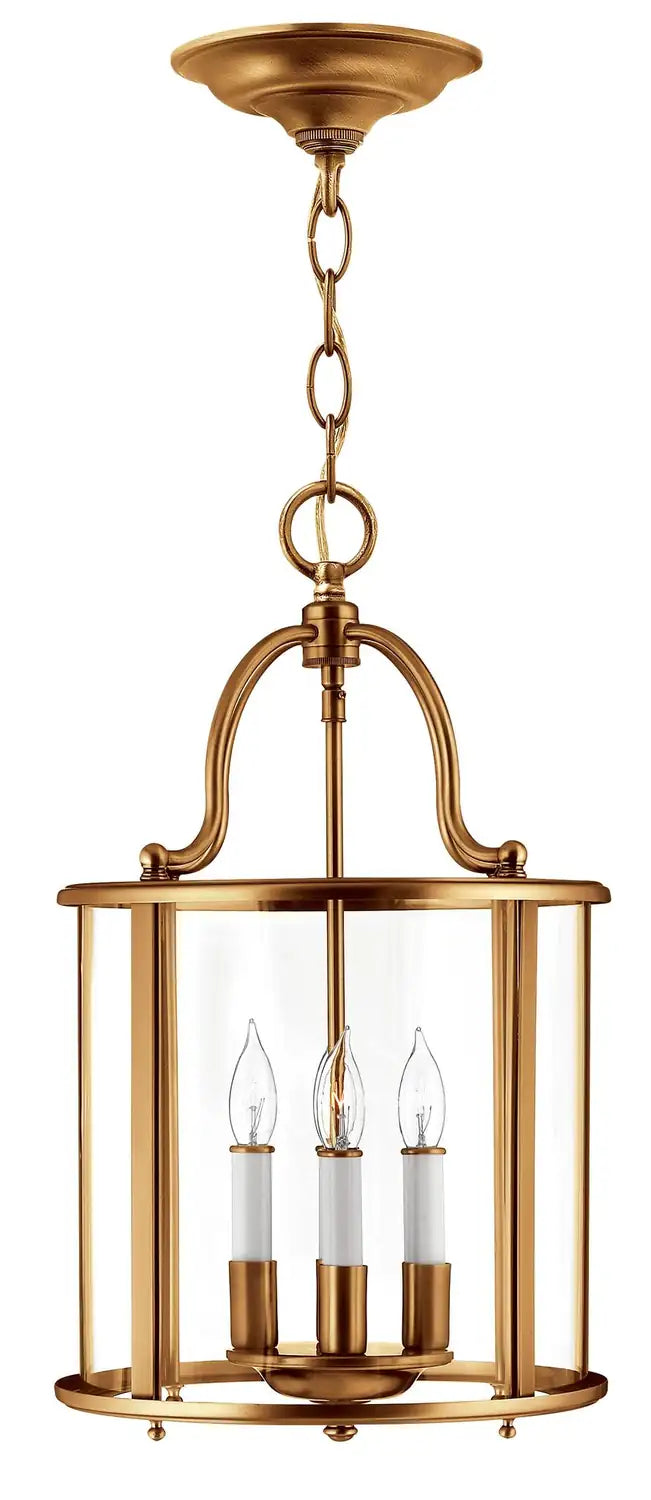 HINKLEY, GENTRY SINGLE TIER CHANDELIER, PENDANT LIGHT