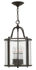 HINKLEY, GENTRY SINGLE TIER CHANDELIER, PENDANT LIGHT