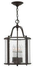 HINKLEY, GENTRY SINGLE TIER CHANDELIER, PENDANT LIGHT