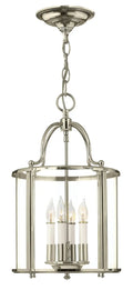 HINKLEY, GENTRY SINGLE TIER CHANDELIER, PENDANT LIGHT