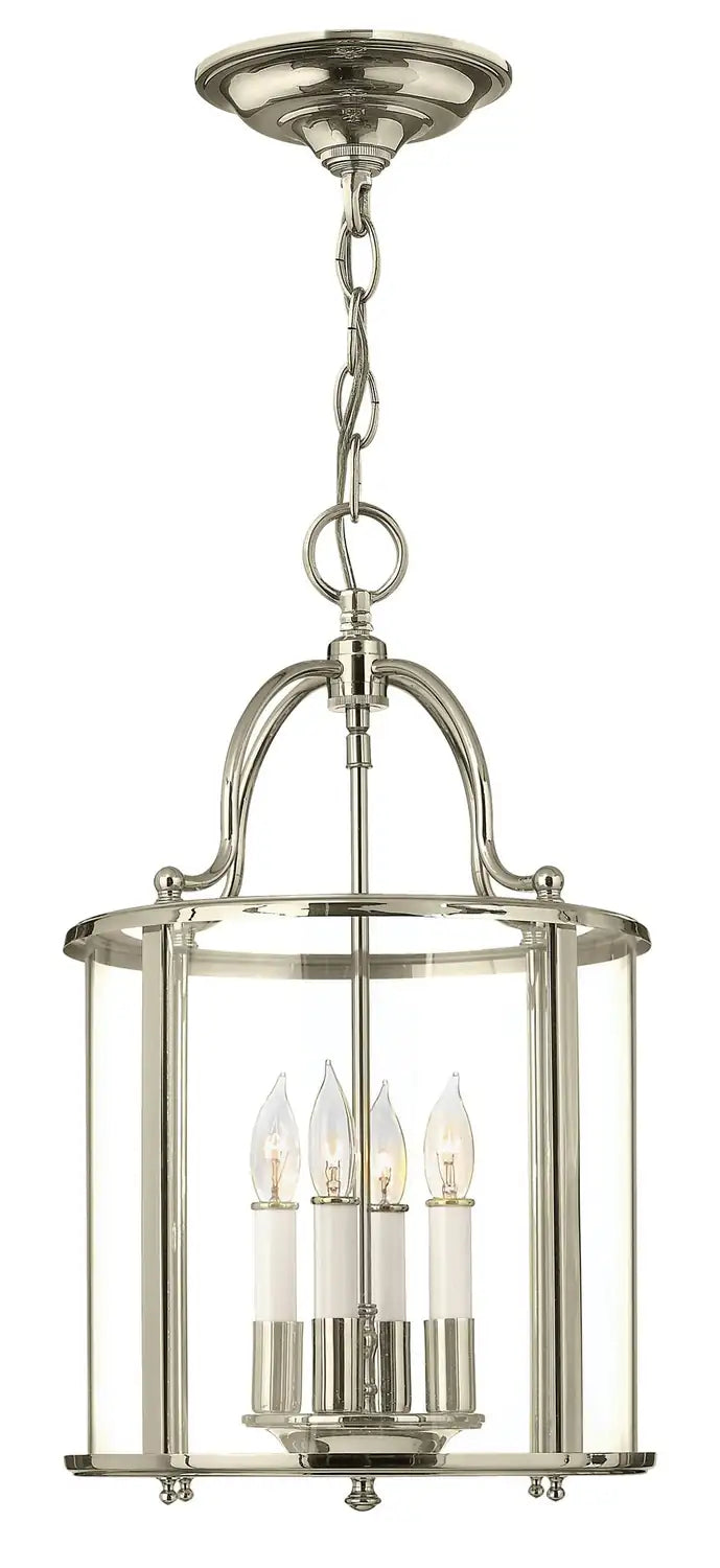 HINKLEY, GENTRY SINGLE TIER CHANDELIER, PENDANT LIGHT