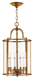 HINKLEY, GENTRY SINGLE TIER CHANDELIER, PENDANT LIGHT