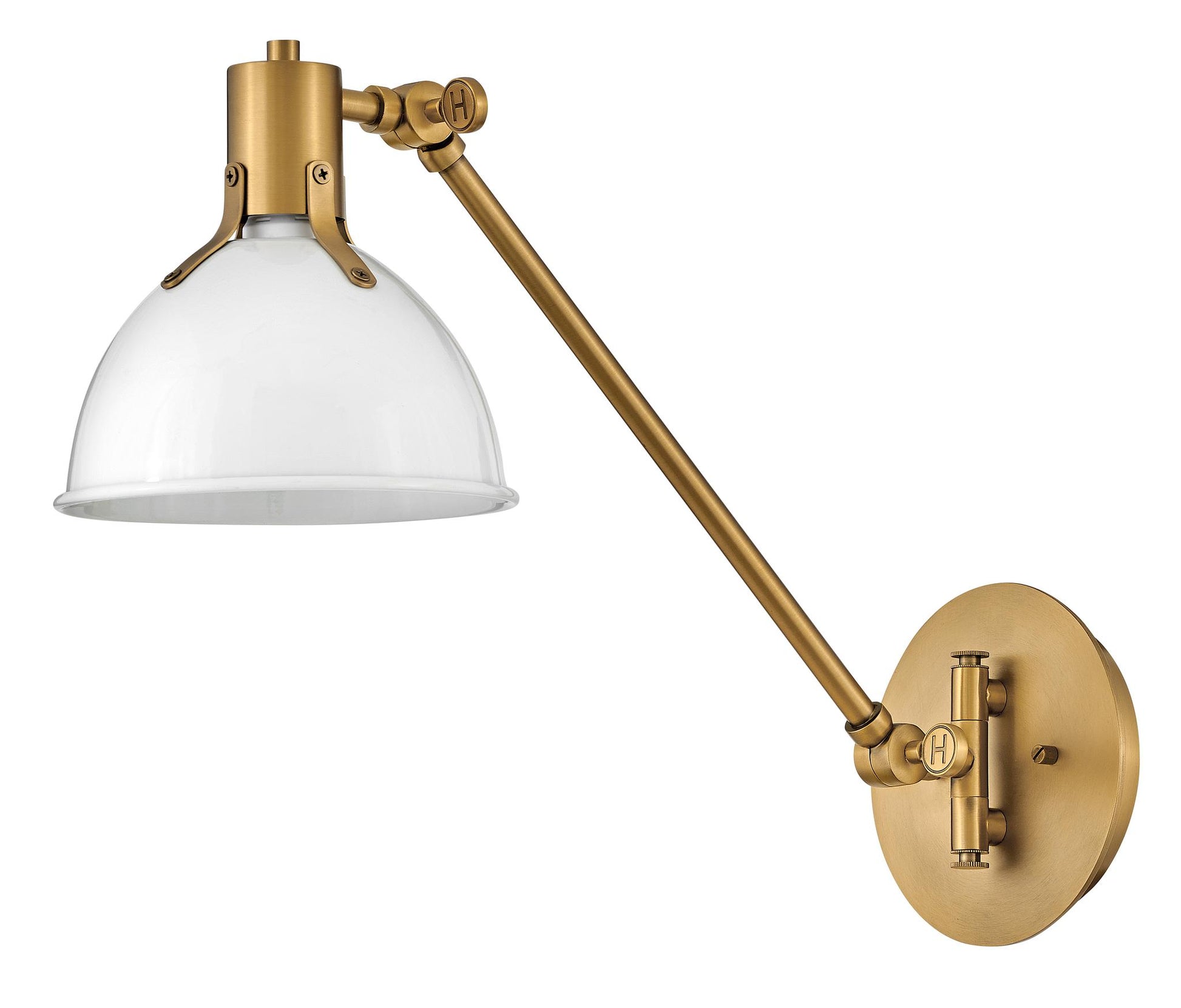 HINKLEY, ARGO SCONCE VANITY, WALL SCONCES