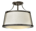HINKLEY, CHARLOTTE SEMI-FLUSH MOUNT, FLUSH MOUNT CEILING LIGHTS