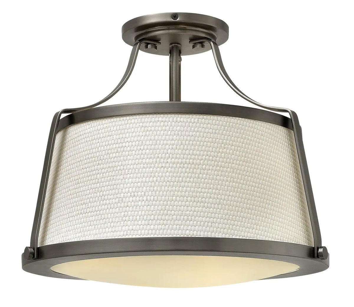 HINKLEY, CHARLOTTE SEMI-FLUSH MOUNT, FLUSH MOUNT CEILING LIGHTS