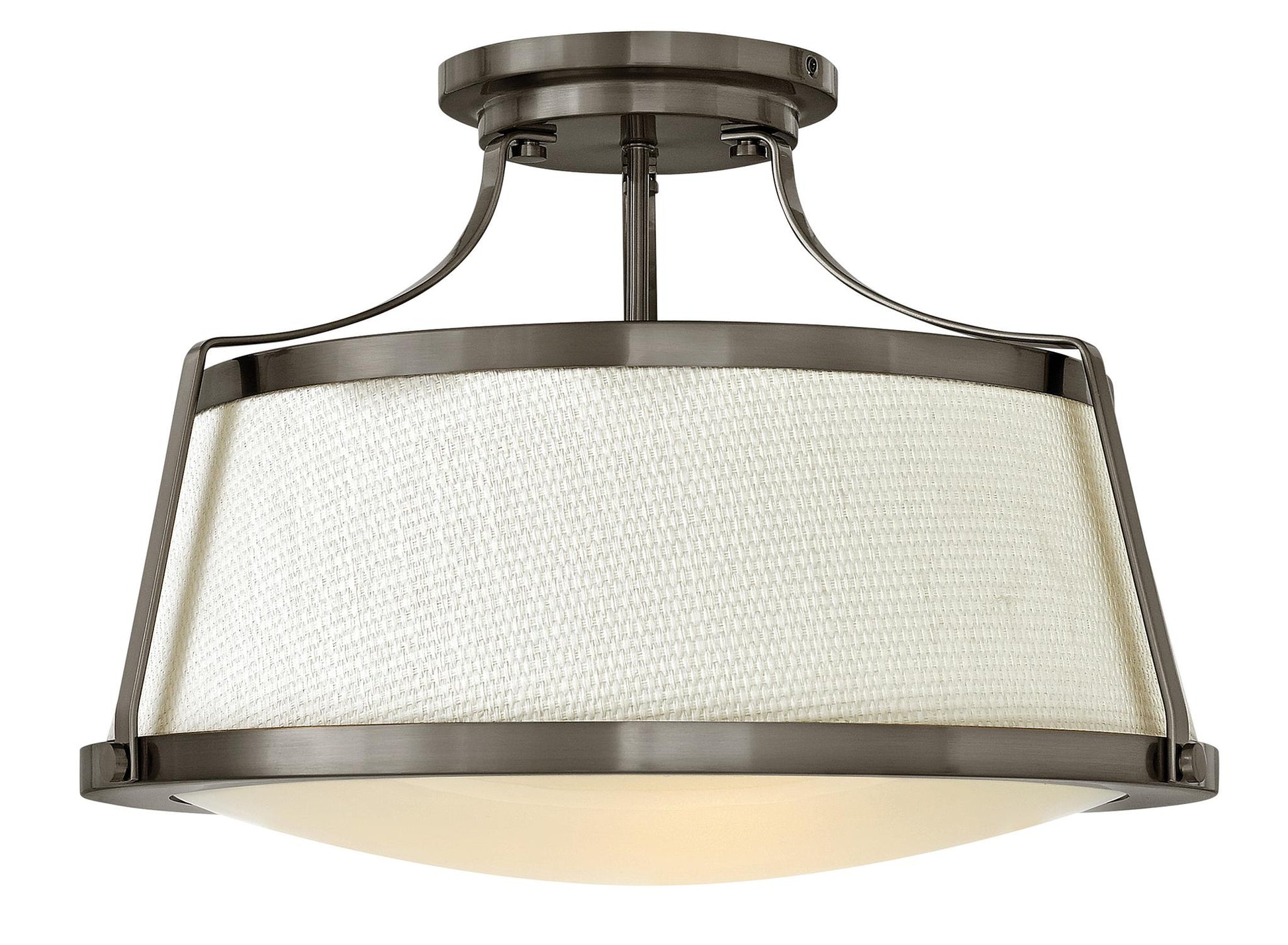 HINKLEY, CHARLOTTE SEMI-FLUSH MOUNT, FLUSH MOUNT CEILING LIGHTS