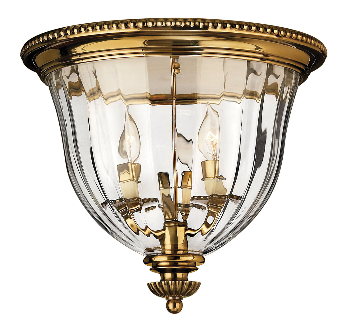 HINKLEY, CAMBRIDGE FLUSH MOUNT, FLUSH MOUNT CEILING LIGHTS