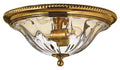 HINKLEY, CAMBRIDGE FLUSH MOUNT, FLUSH MOUNT CEILING LIGHTS 