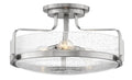 HINKLEY, HARPER SEMI-FLUSH MOUNT, FLUSH MOUNT CEILING LIGHTS