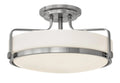 HINKLEY, HARPER SEMI-FLUSH MOUNT, FLUSH MOUNT CEILING LIGHTS