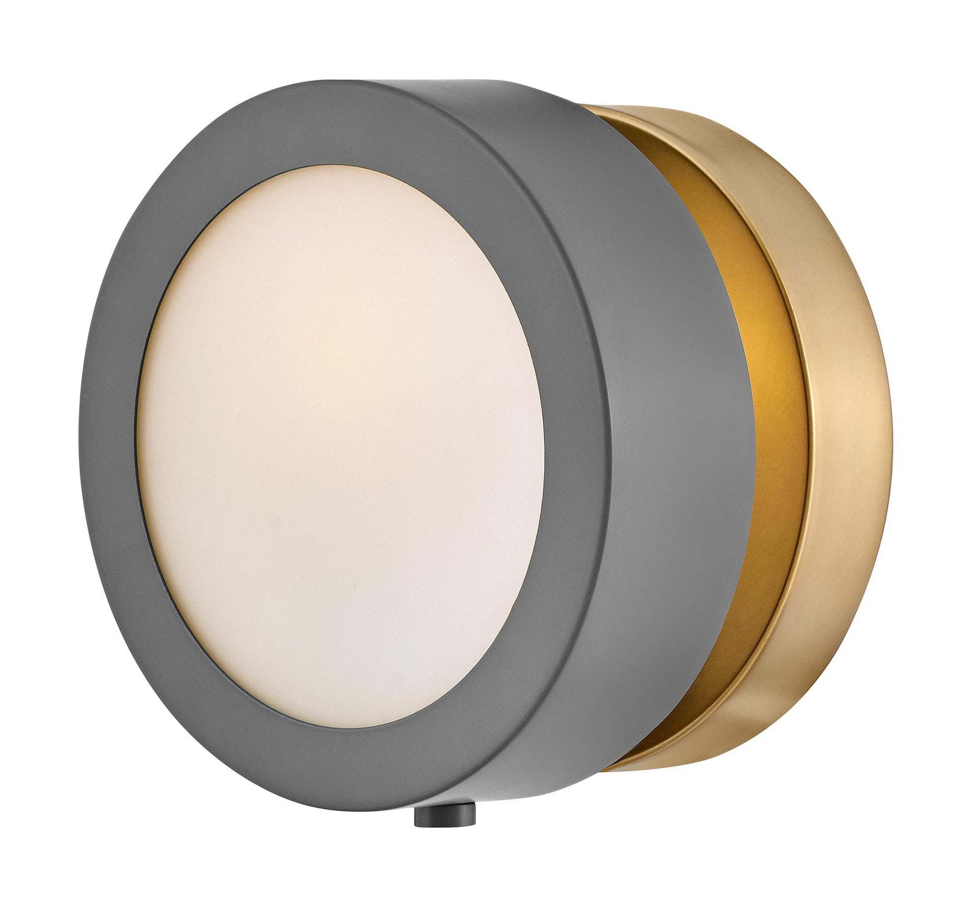 HINKLEY, MERCER SCONCE VANITY, WALL SCONCES