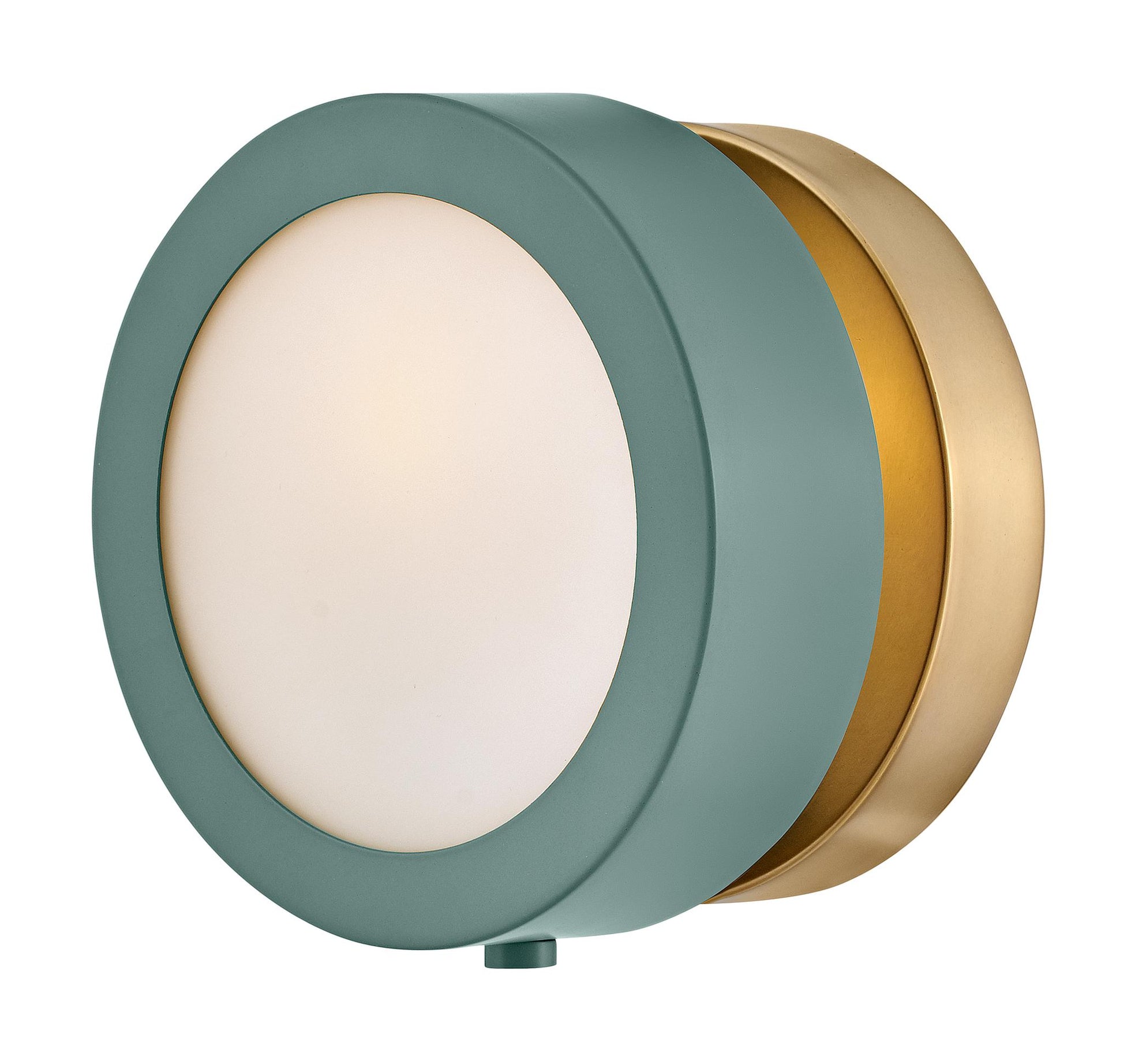 HINKLEY, MERCER SCONCE VANITY, WALL SCONCES