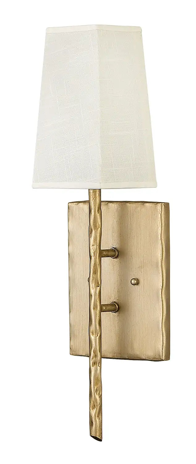 HINKLEY, TRESS SCONCE VANITY, WALL SCONCES