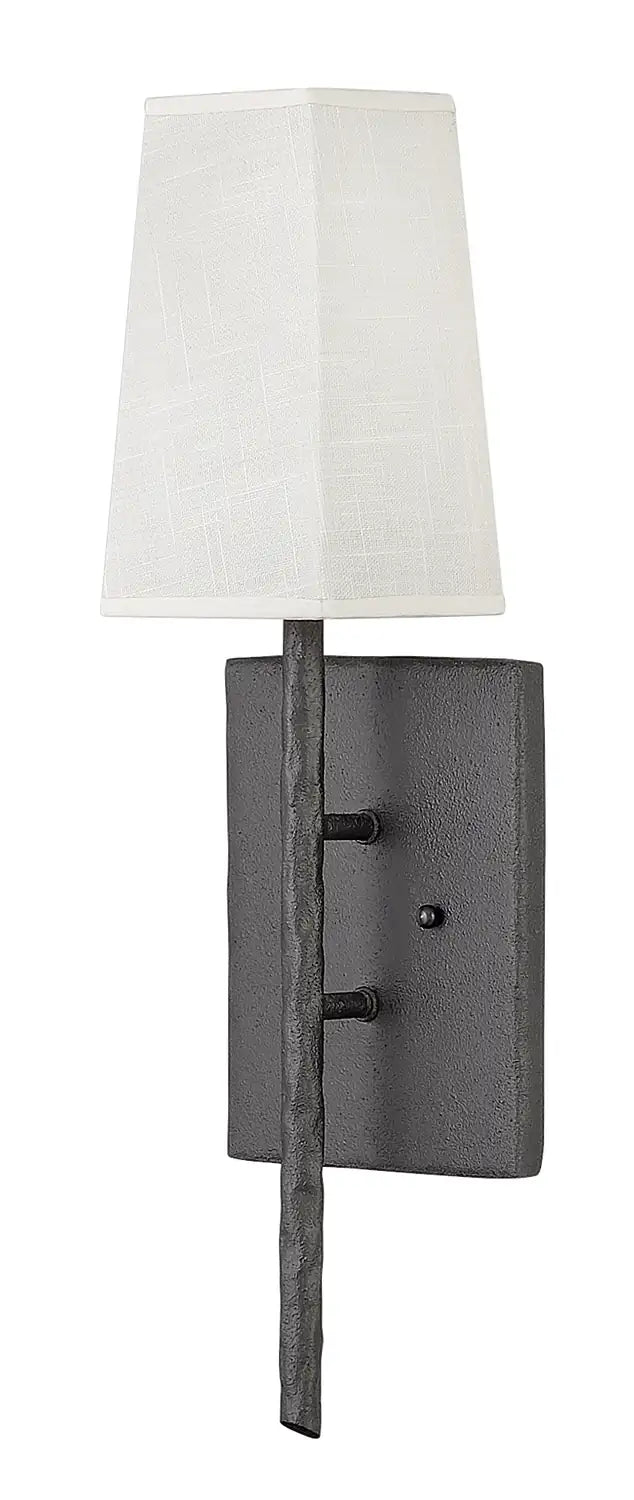 HINKLEY, TRESS SCONCE VANITY, WALL SCONCES
