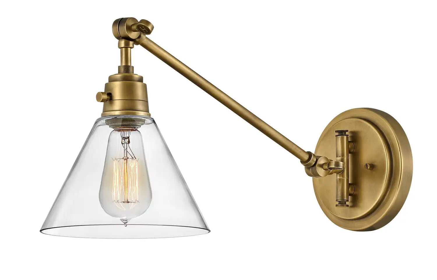 HINKLEY, ARTI SCONCE VANITY, WALL SCONCES