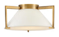 HINKLEY, CALLA FLUSH MOUNT, FLUSH MOUNT CEILING LIGHTS