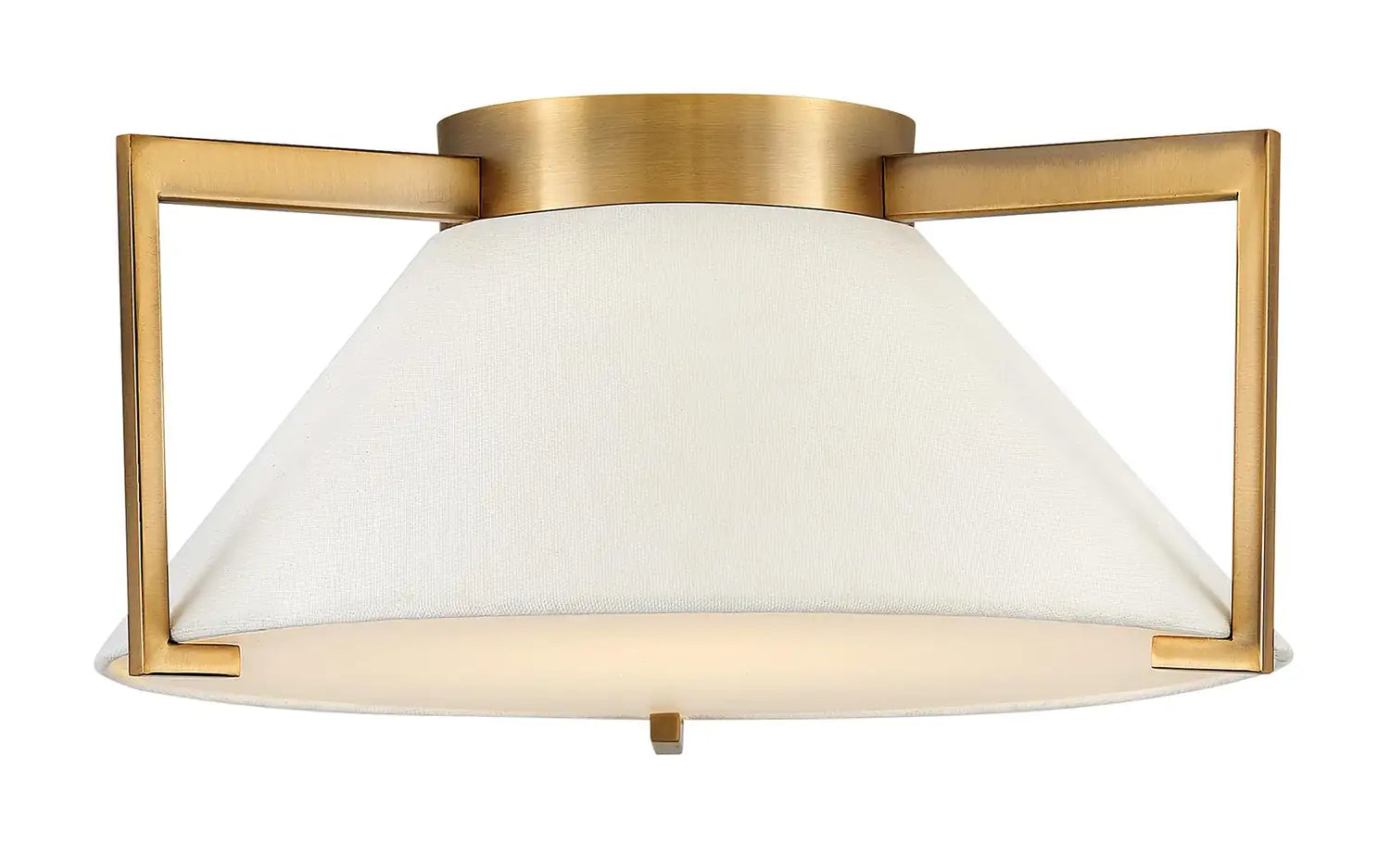 HINKLEY, CALLA FLUSH MOUNT, FLUSH MOUNT CEILING LIGHTS