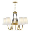 HINKLEY, ASTON SINGLE TIER CHANDELIER, CHANDELIER LIGHT