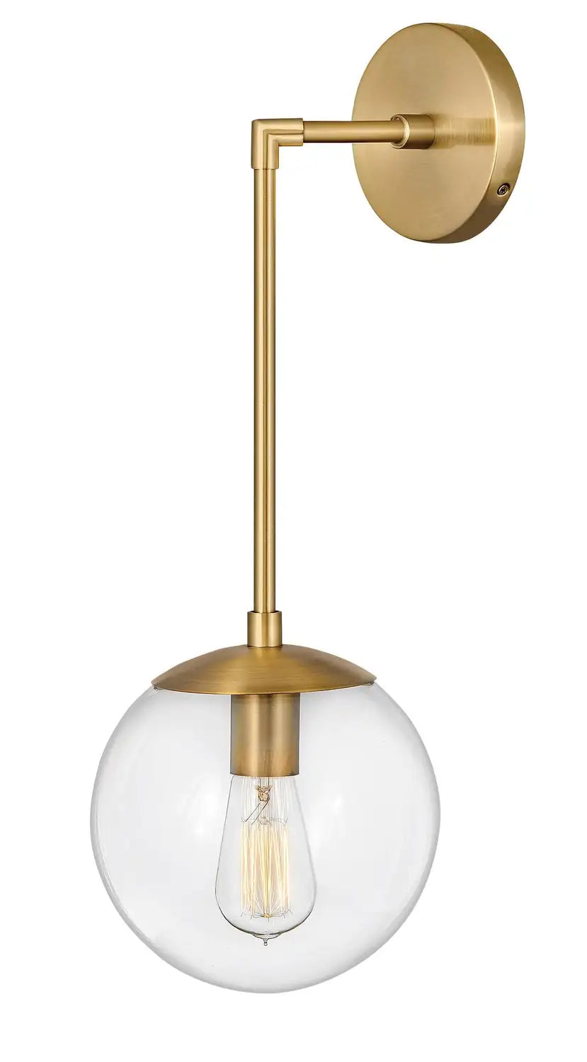 HINKLEY, WARBY SCONCE VANITY, WALL SCONCES