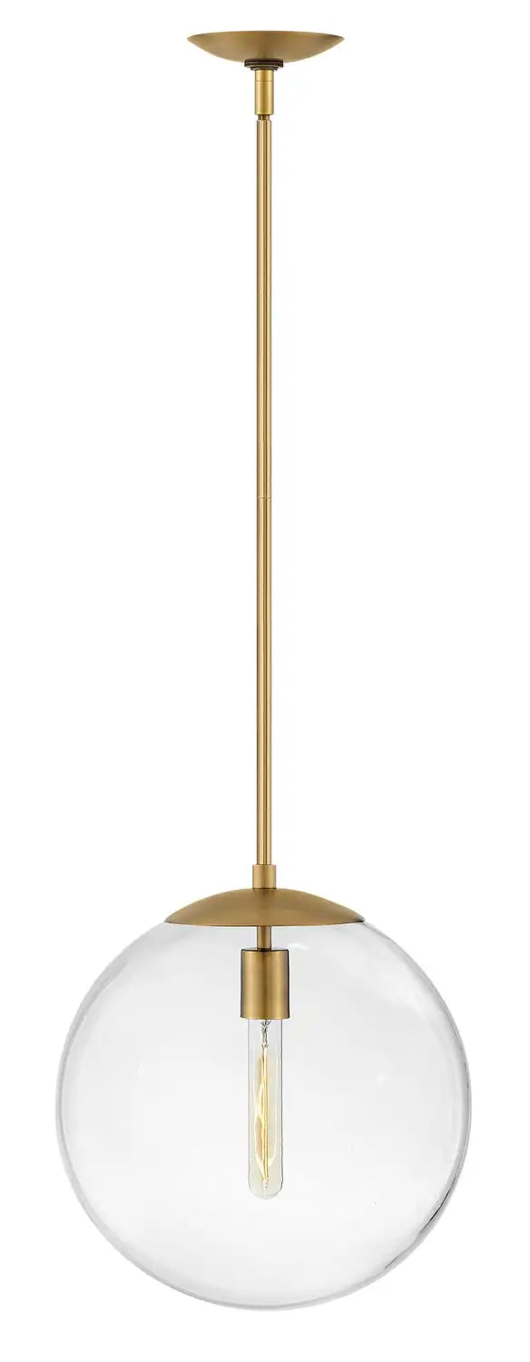 HINKLEY, WARBY PENDANT CHANDELIER, PENDANT LIGHT