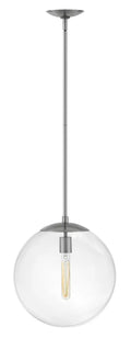 HINKLEY, WARBY PENDANT CHANDELIER, PENDANT LIGHT