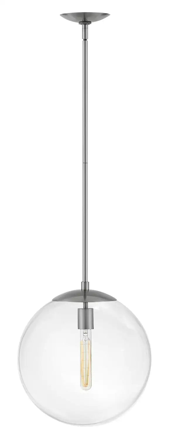 HINKLEY, WARBY PENDANT CHANDELIER, PENDANT LIGHT