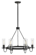 HINKLEY, RYDEN SINGLE TIER CHANDELIER, CHANDELIER LIGHT