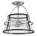 HINKLEY, TOURNON SEMI-FLUSH MOUNT, FLUSH MOUNT CEILING LIGHTS