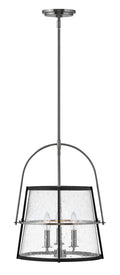 HINKLEY, TOURNON PENDANT CHANDELIER, PENDANT LIGHT