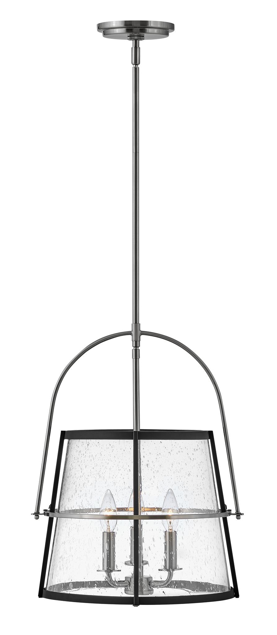 HINKLEY, TOURNON PENDANT CHANDELIER, PENDANT LIGHT
