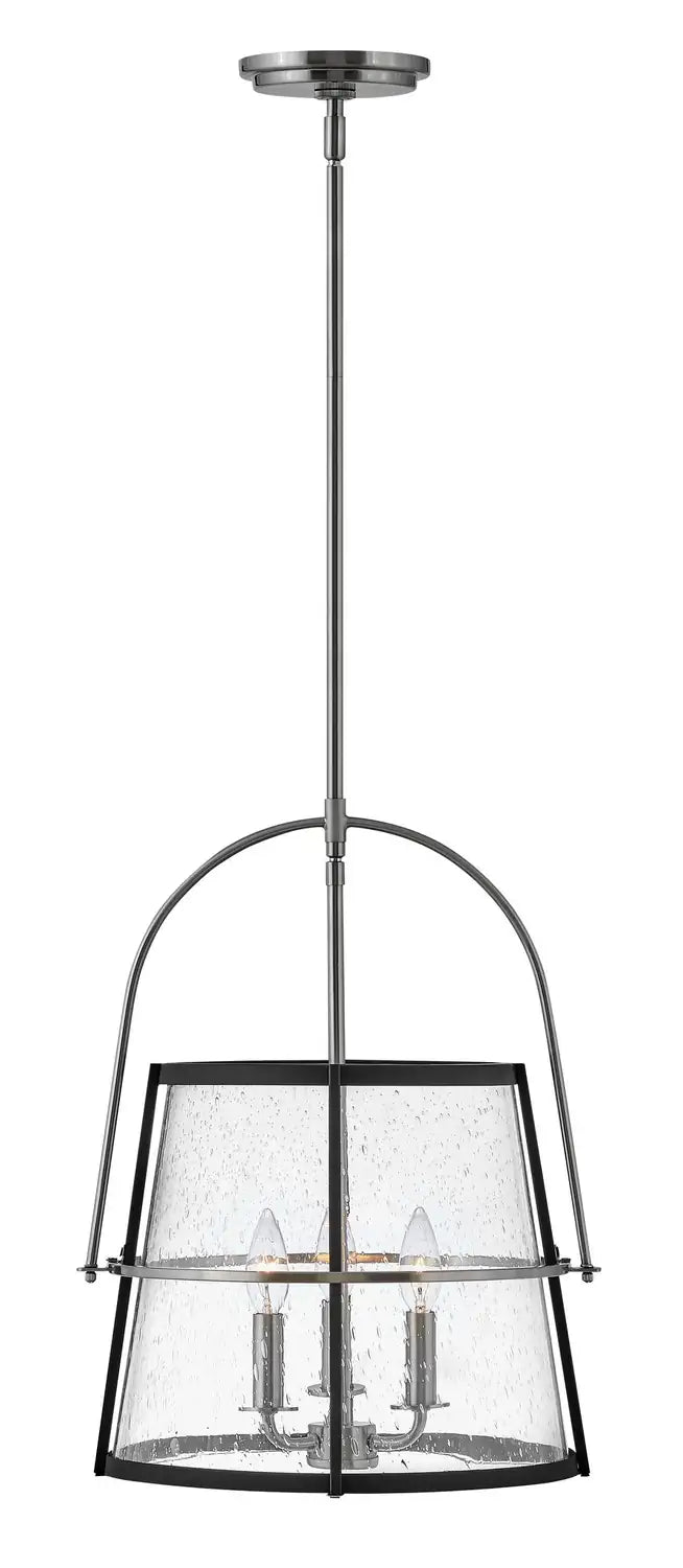 HINKLEY, TOURNON PENDANT CHANDELIER, PENDANT LIGHT