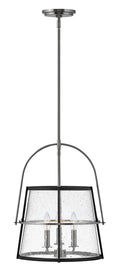 HINKLEY, TOURNON PENDANT CHANDELIER, PENDANT LIGHT