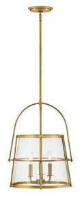HINKLEY, TOURNON PENDANT CHANDELIER, PENDANT LIGHT