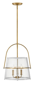 HINKLEY, TOURNON PENDANT CHANDELIER, PENDANT LIGHT
